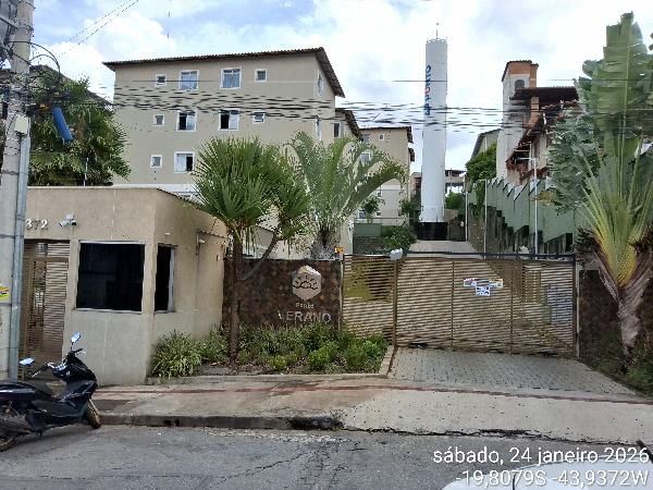 Apartamento, Frei Leopoldo, Belo Horizonte, MG