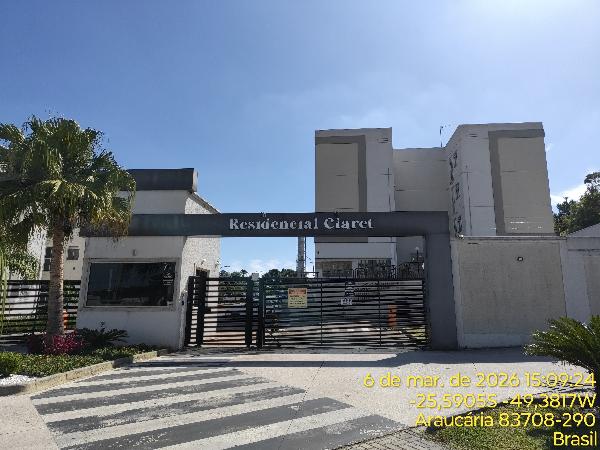 Apartamento, Tindiquera, Araucária, PR