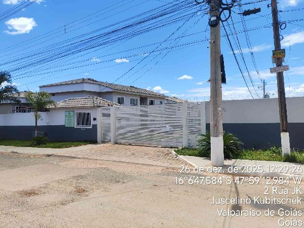 Apartamento, Chacaras Benvinda, Valparaíso de Goiás, GO