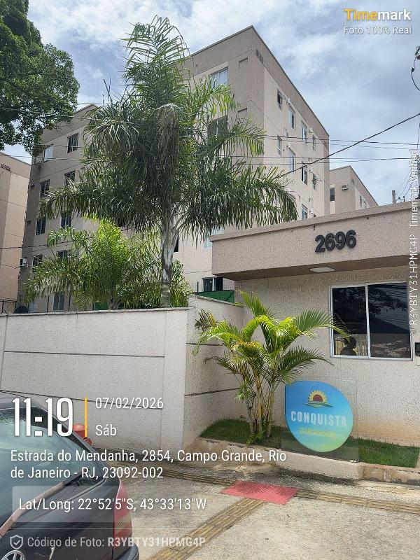 Apartamento, CAMPO GRANDE, RIO DE JANEIRO, RJ