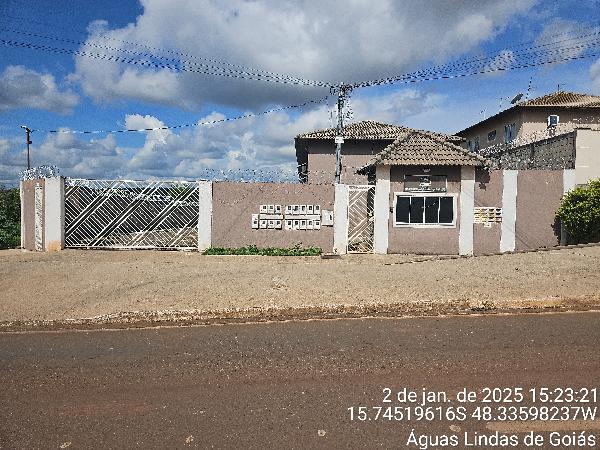 Apartamento, Jardim America Ii, Águas Lindas de Goiás, GO