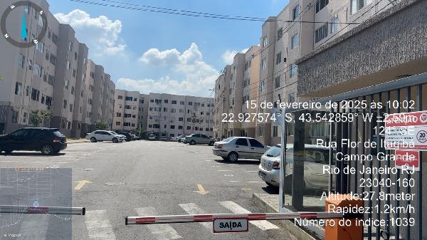 Apartamento, Campo Grande, Rio de Janeiro, RJ