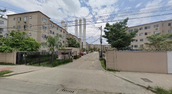 Apartamento, Santa Cruz, Rio de Janeiro, RJ
