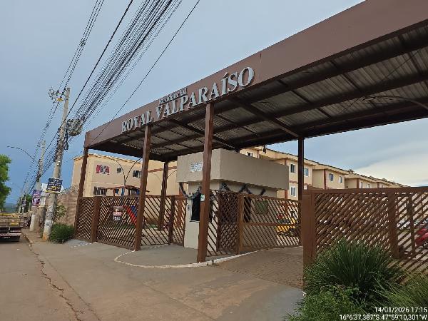 Apartamento, CHACARAS E MANSOES SANTA MARIA, VALPARAISO DE GOIAS, GO