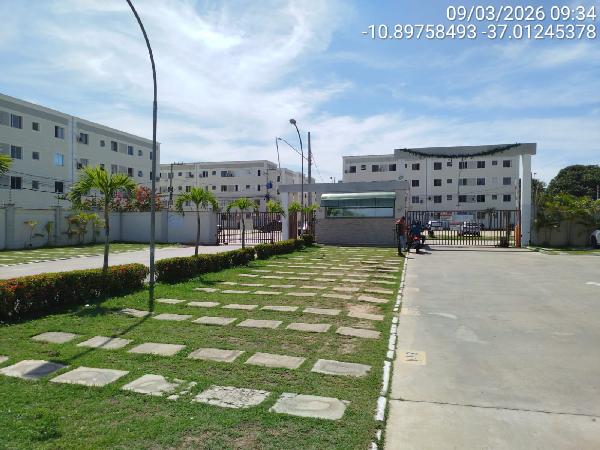 Apartamento, Luar da Barra, Barra dos Coqueiros, SE