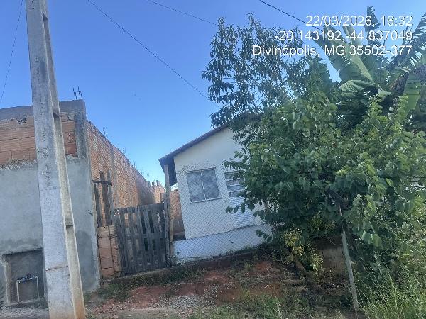 Casa, Residencial São Frei Galvão, Divinópolis, MG
