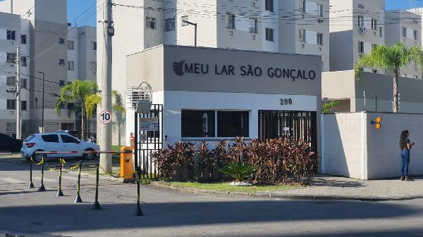 Apartamento, Neves (neves), São Gonçalo, RJ