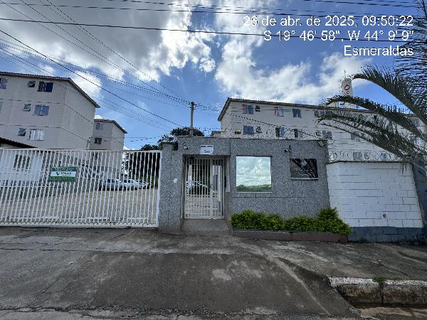 Apartamento, São Pedro, Esmeraldas, MG