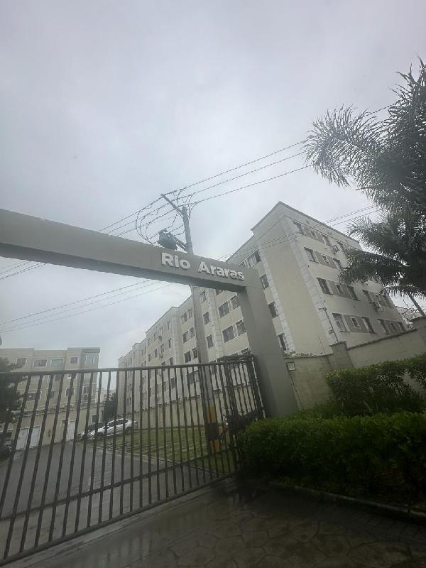 Apartamento, Santa Cruz, Rio de Janeiro, RJ