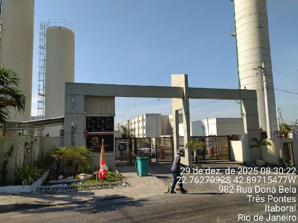 Apartamento, Bela Vista, Itaboraí, RJ