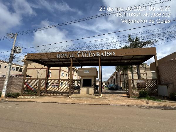 Apartamento, Chacaras e Mansoes Santa Maria, Valparaíso de Goiás, GO