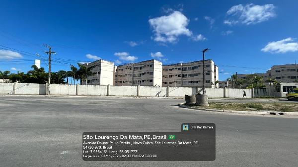Apartamento, Pixete, São Lourenço da Mata, PE