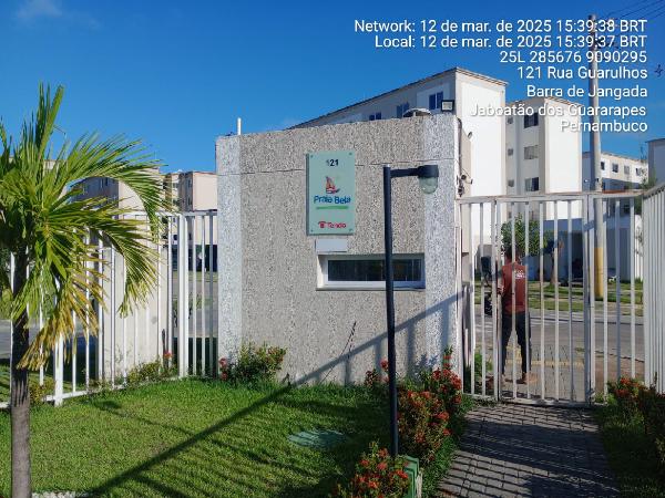 Apartamento, Barra de Jangada, Jaboatão dos Guararapes, PE