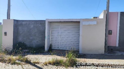 Casa, Euno Andrade da Silva, Belo Jardim, PE