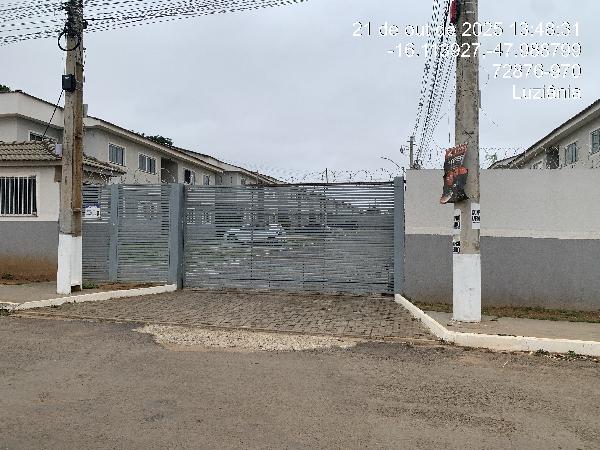 Apartamento, Chacaras Benvinda, Valparaíso de Goiás, GO