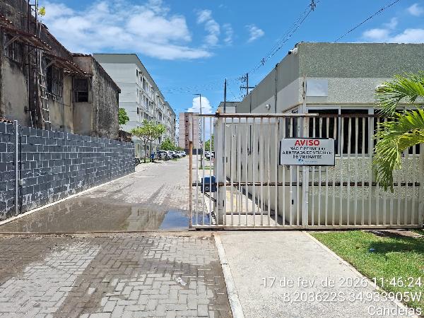 Apartamento, Candeias, Jaboatão dos Guararapes, PE