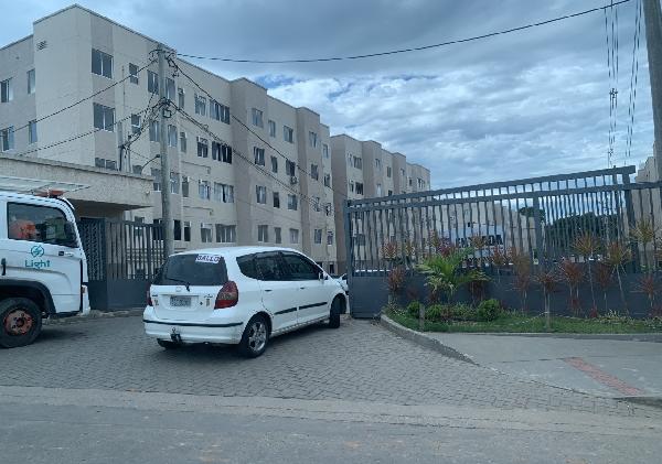 Apartamento, Santa Cruz, Rio de Janeiro, RJ