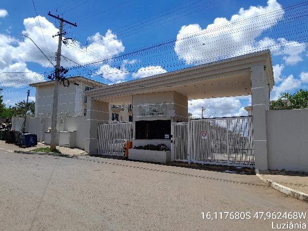 Apartamento, Fazenda Saia Velha, Luziânia, GO
