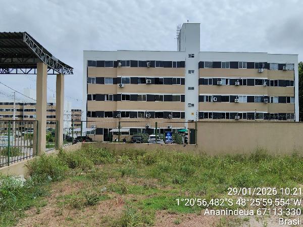 Apartamento, Jibóia Branca, Ananindeua, PA