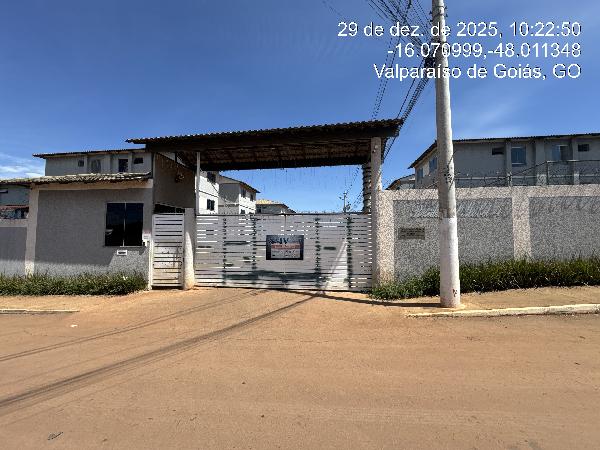 Apartamento, Setor de Chacaras Anhanguera A, Valparaíso de Goiás, GO