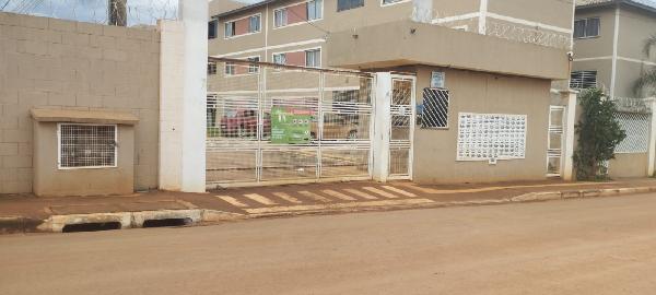 Apartamento, Mansoes Recreio Mossoro, Cidade Ocidental, GO