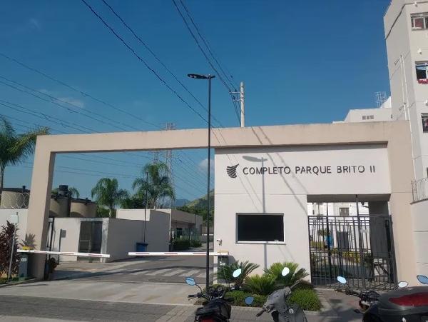 Apartamento, Campo Grande, Rio de Janeiro, RJ