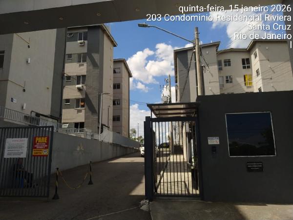 Apartamento, SANTA CRUZ, RIO DE JANEIRO, RJ