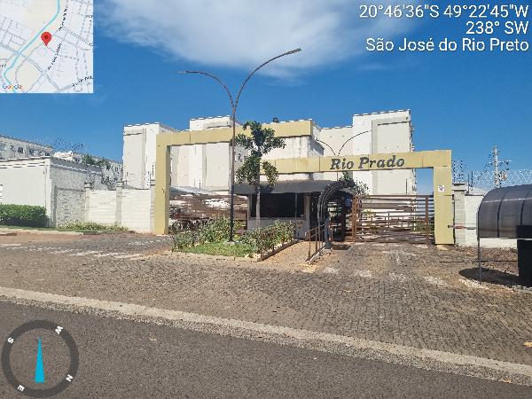 Apartamento, Loteamento Clube V, São José do Rio Preto, SP
