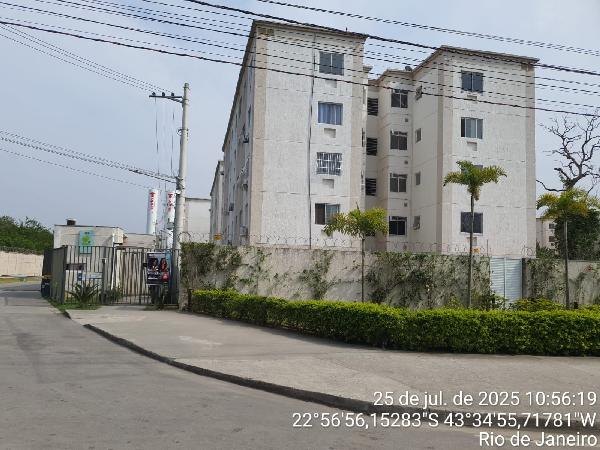 Apartamento, Guaratiba, Rio de Janeiro, RJ
