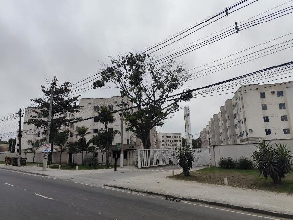Apartamento, Santa Cruz, Rio de Janeiro, RJ
