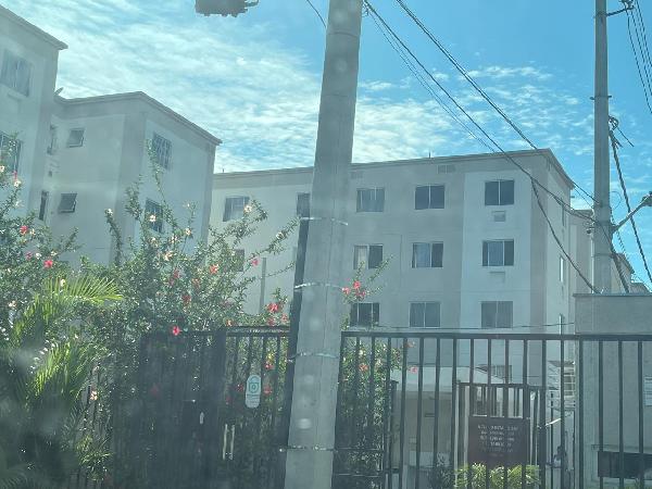 Apartamento, Santa Cruz, Rio de Janeiro, RJ
