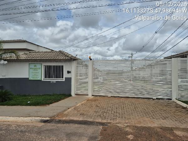 Apartamento, Chacaras Benvinda, Valparaíso de Goiás, GO