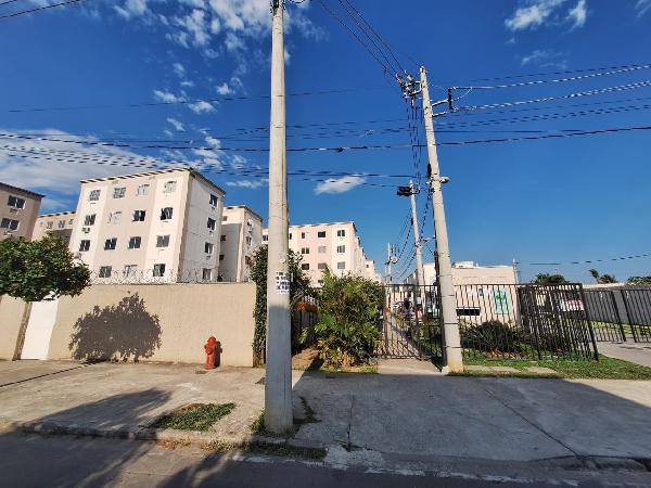 Apartamento, Santa Cruz, Rio de Janeiro, RJ
