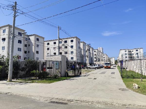 Apartamento, Santa Cruz, Rio de Janeiro, RJ