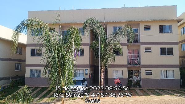 Apartamento, Mansoes Recreio Mossoro, Cidade Ocidental, GO