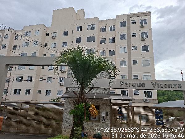 Apartamento, Cabral, Contagem, MG