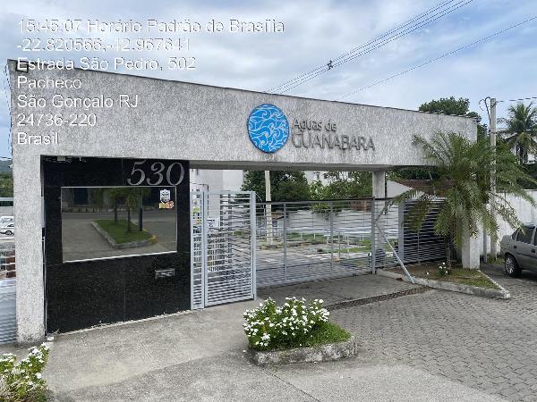 Apartamento, Pacheco, São Gonçalo, RJ