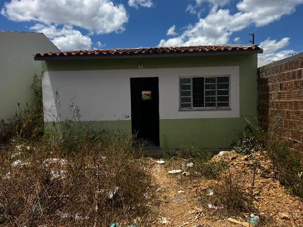 Casa, Euno Andrade da Silva, Belo Jardim, PE