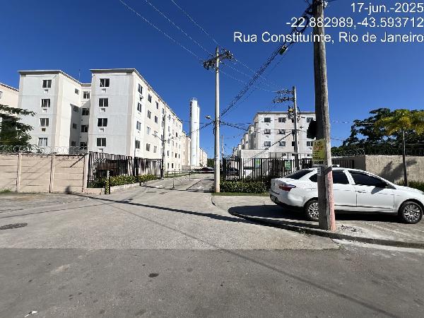 Apartamento, Campo Grande, Rio de Janeiro, RJ