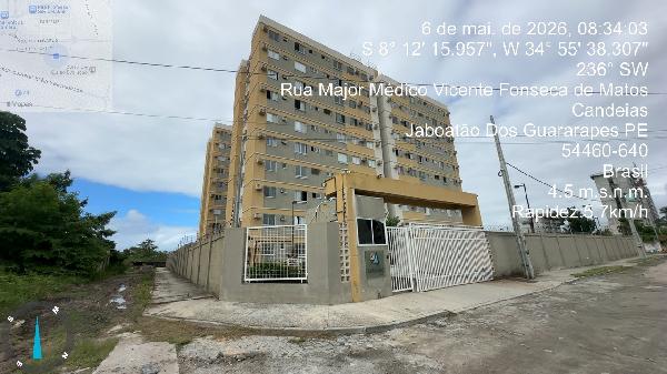 Apartamento, Candeias, Jaboatão dos Guararapes, PE