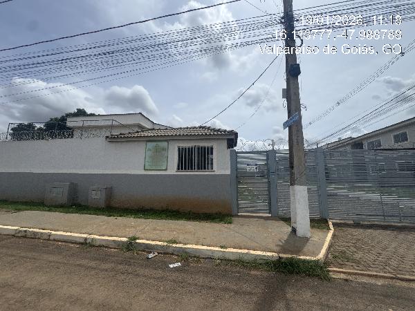 Apartamento, Chácaras Benvinda, Valparaíso de Goiás, GO