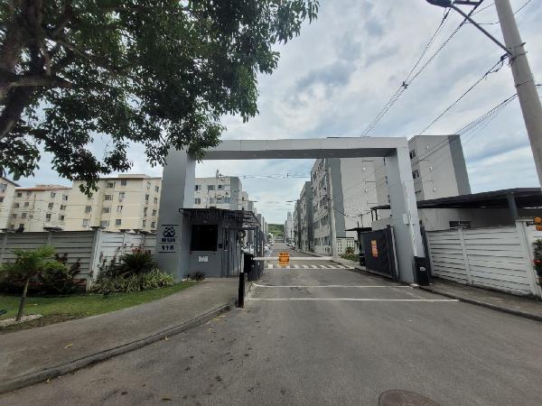Apartamento, Santa Cruz, Rio de Janeiro, RJ