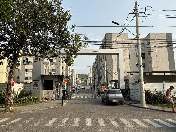 Apartamento, Santa Cruz, Rio de Janeiro, RJ