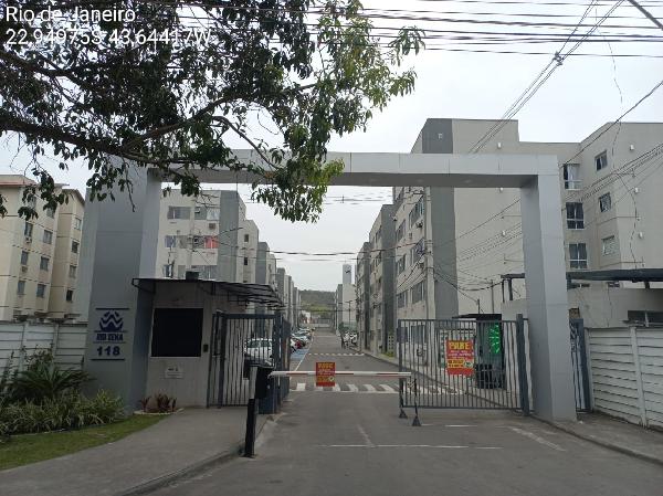 Apartamento, Santa Cruz, Rio de Janeiro, RJ