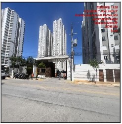Apartamento, Jardim Monte Alegre, Taboão da Serra, SP