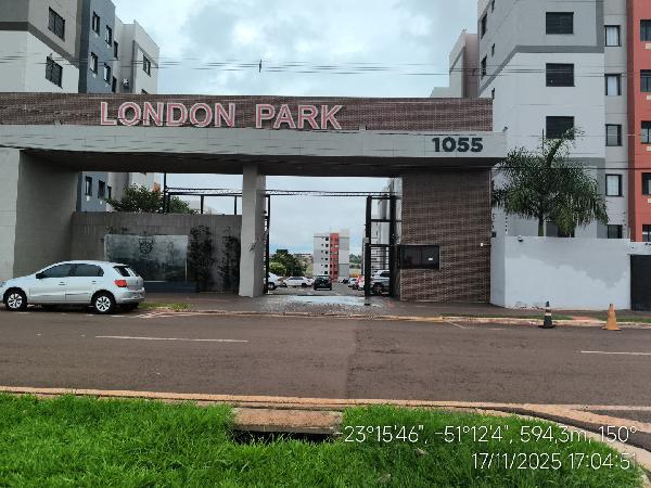 Apartamento, Jardim Maria Celina, Londrina, PR