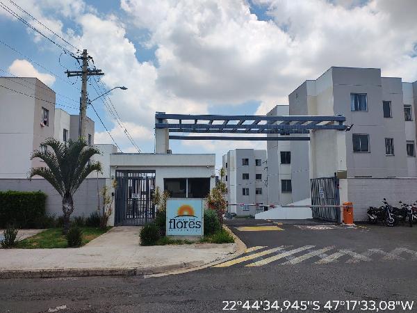 Apartamento, Jardim Boer I, Americana, SP