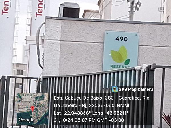 Apartamento, Guaratiba, Rio de Janeiro, RJ
