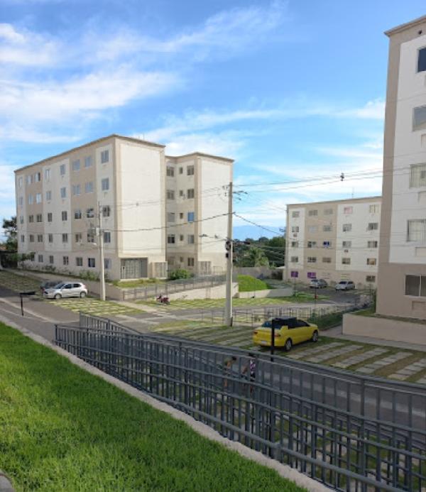 Apartamento, Monjolos, São Gonçalo, RJ