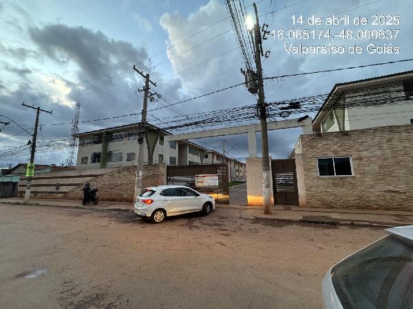 Apartamento, Setor de Chácaras Anhangüera C, Valparaíso de Goiás, GO